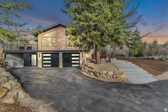 7775 N Pinebrook Rd, Park City, UT 84098 - #2
