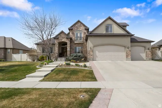 1733 N Lyndi Ln, Saratoga Springs, UT 84045 - #3