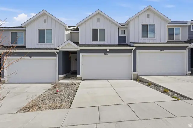 3801 S Bald Knoll Dr #1460, Magna, UT 84044 - #1