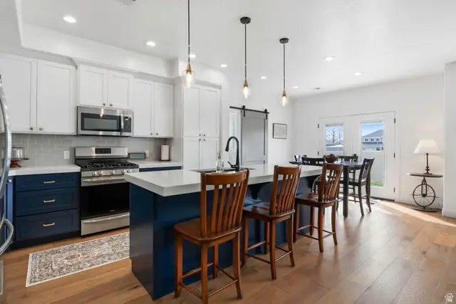 163 N 750 W, Springville, UT 84663 - #1