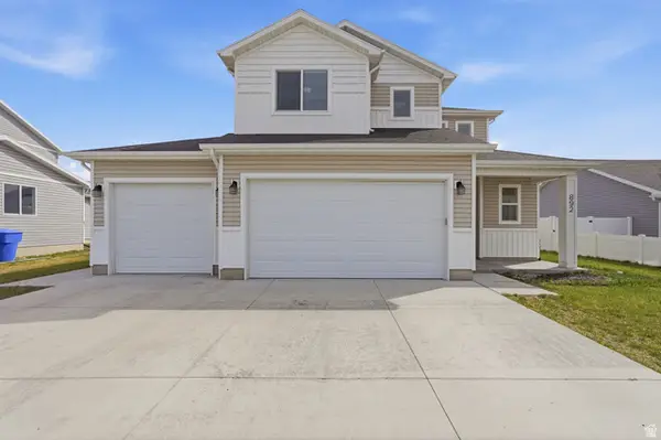 892 N 900 W, Tremonton, UT 84337