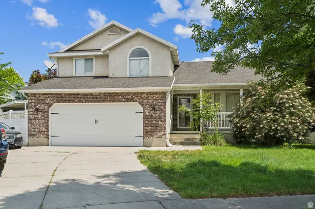 910 W Brandermill Cv S, West Jordan, UT 84081 - #1