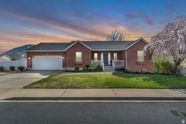 1692 E 1000 S, Spanish Fork, UT 84660 - #1
