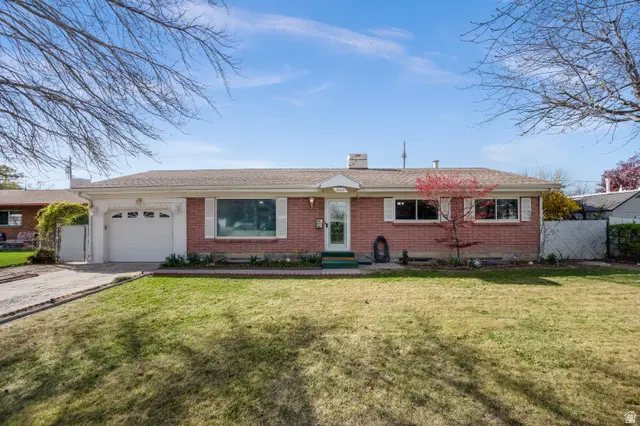 1555 W 4950 S, Taylorsville, UT 84123 - #1