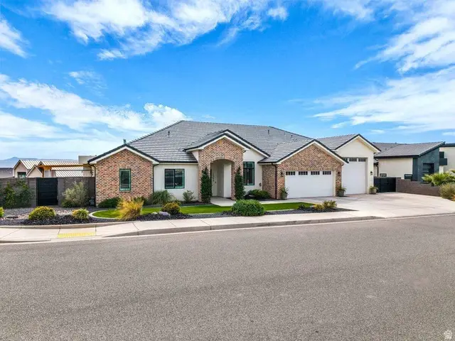 1398 E Dellcorero Dr, Saint George, UT 84770 - #3