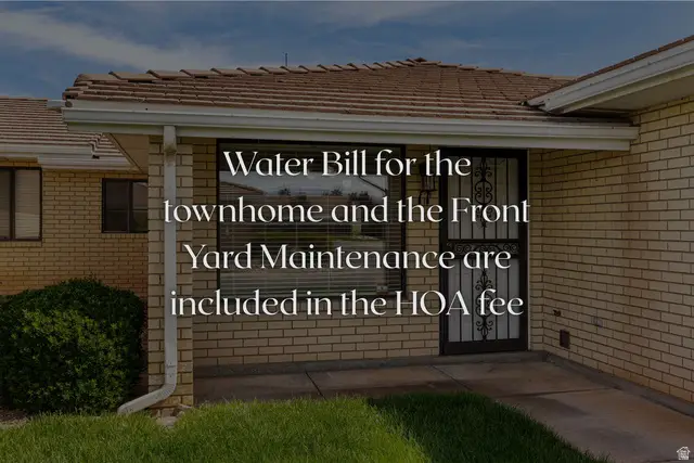 1175 E 900 S #11, Saint George, UT 84790 - #2