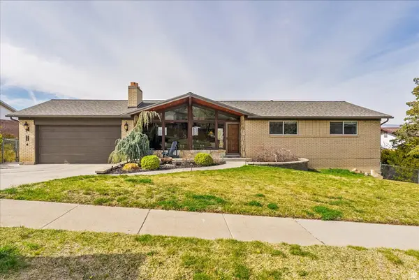 11940 S Pineridge Rd, Sandy, UT 84094