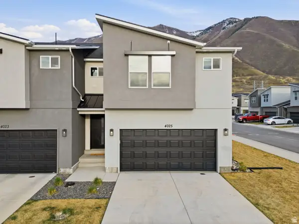 4025 S Sage Wood Ave, Mapleton, UT 84664