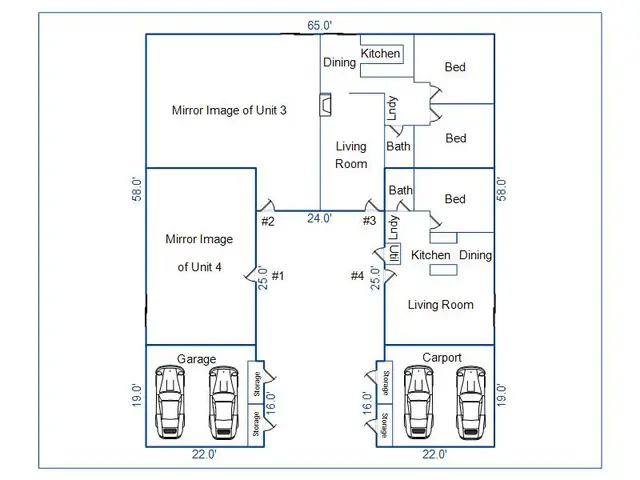 2318 W 3650 S, West Valley City, UT 84119 - #3