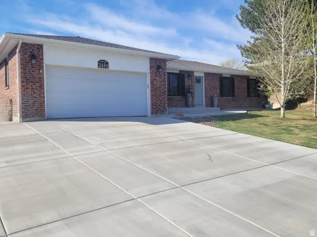 2451 W Tanya Ave, West Jordan, UT 84088 - #2