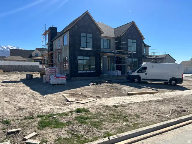 808 N 860 W, American Fork, UT 84003 - #1