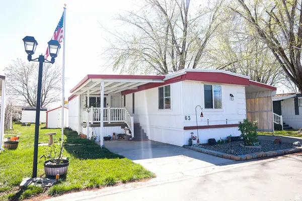 3800 S 1900 W #63, Roy, UT 84067