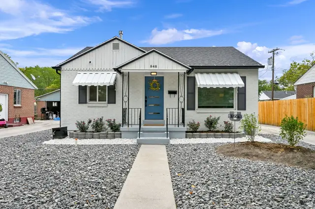848 N Poinsettia Dr. W, Salt Lake City, UT 84116 - #3