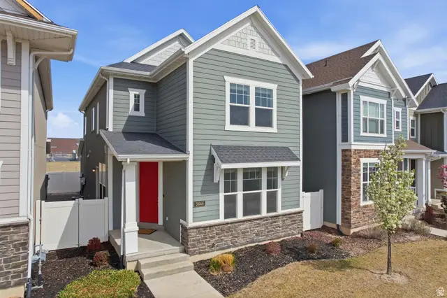 3446 W Waterbury Dr, Lehi, UT 84048 - #1