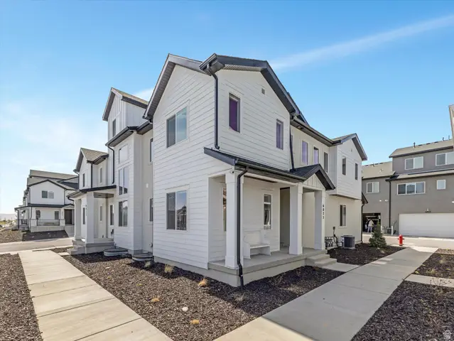 6825 S Clever Peak Ln W, West Jordan, UT 84081 - #3