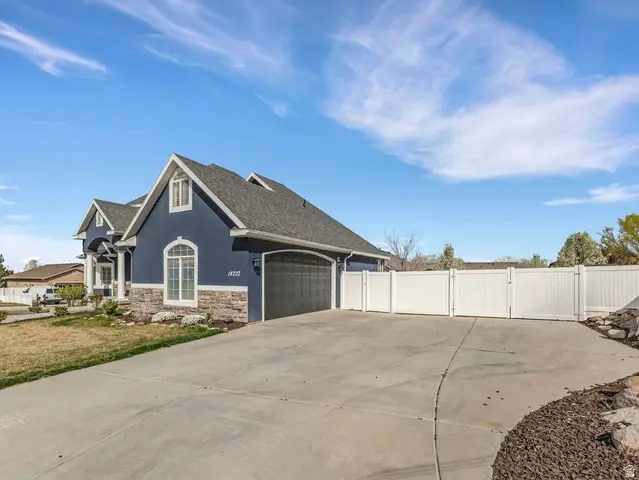 14227 S Arbor Rose Cir, Herriman, UT 84096 - #3