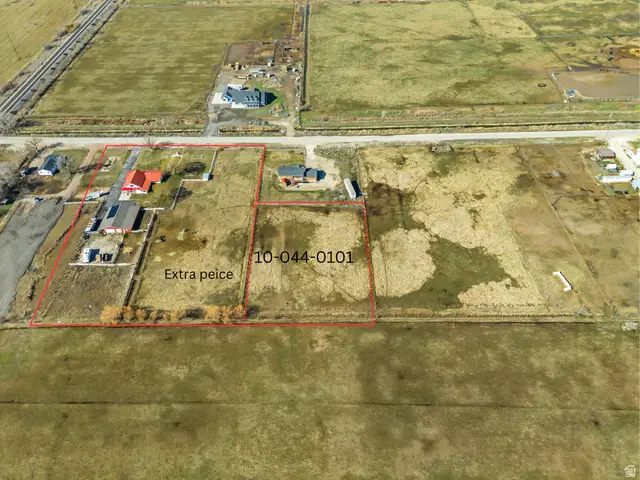 1 7500 W, Northwest Weber, UT 84404 - #1