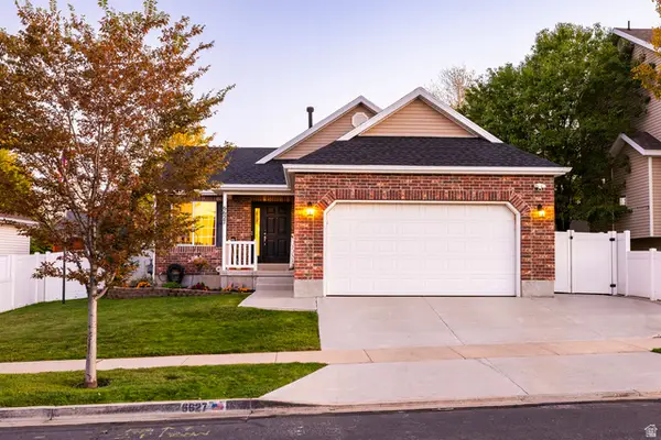 6627 W Valley Oak Dr S, West Jordan, UT 84081