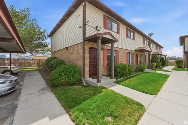 3693 S 1950 W #1, West Valley City, UT 84119 - #2
