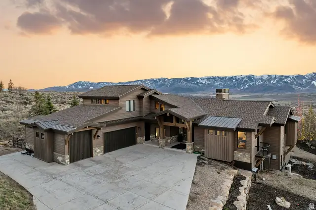 8833 Highfield Rd, Park City, UT 84098 - #2