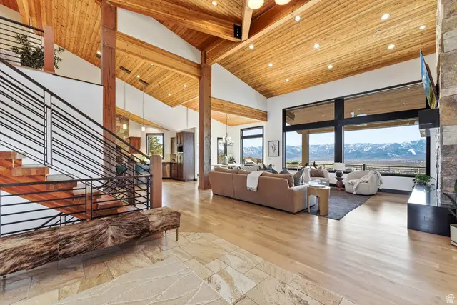 8833 Highfield Rd, Park City, UT 84098 - #3