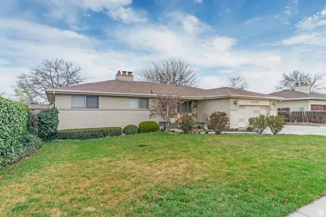 6250 S Westridge St E, Murray, UT 84107 - #3