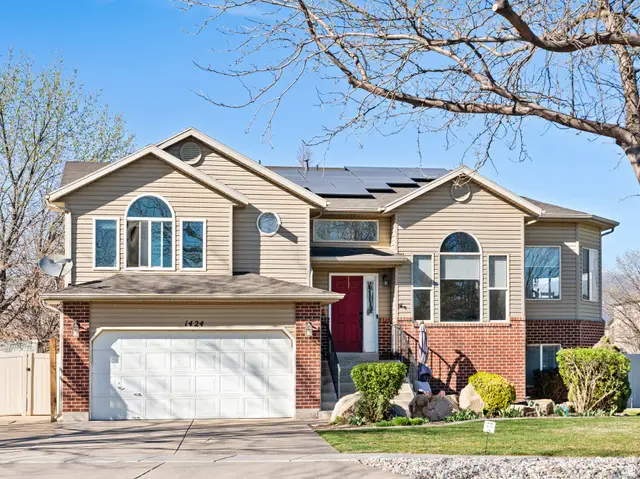 1424 W 1820 S, Woods Cross, UT 84087 - #1