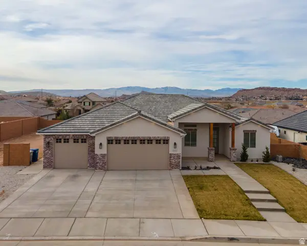 2628 S 3210 E, St. George, UT 84790