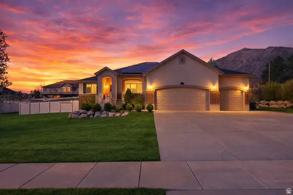 502 W Alder Creek Dr, Pleasant View, UT 84414