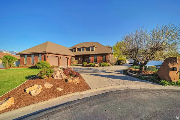 1481 W Midas Creek Dr, South Jordan, UT 84095