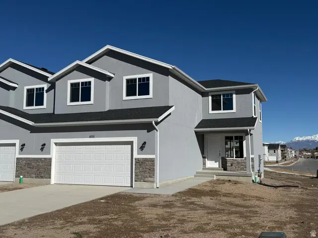495 E 500 N #LOT 24, Salem, UT 84653 - #1