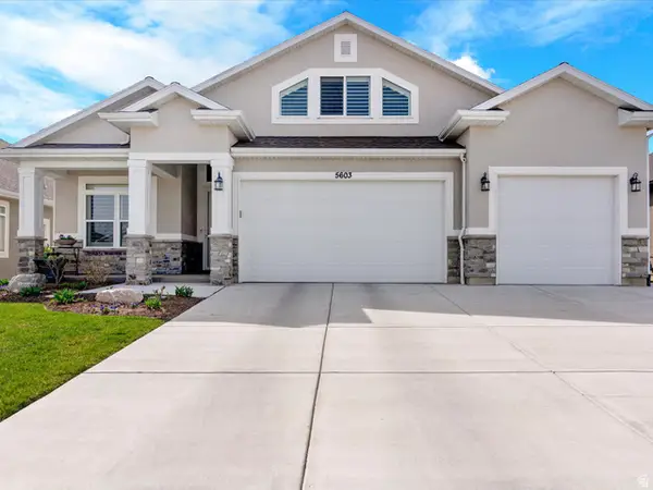 5603 W 5600 S, Hooper, UT 84315