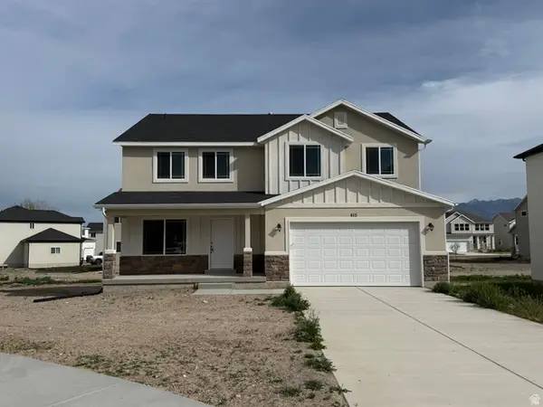 415 E 500 N #LOT 18, Salem, UT 84653