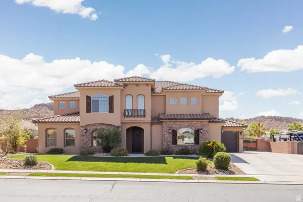 2846 E 3580 S, St. George, UT 84790