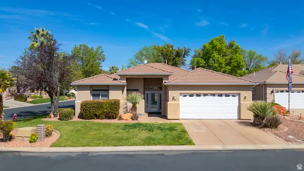 866 W Sandpiper Pl, Washington, UT 84780