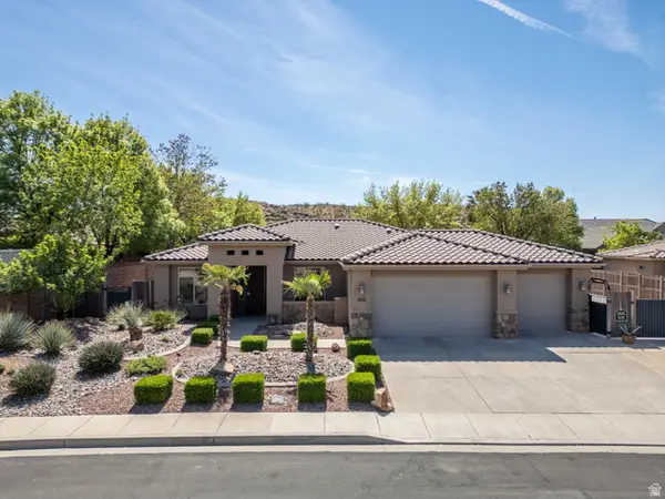 488 E 1525 S, Washington, UT 84780