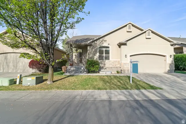 10956 S Crystal View Way, South Jordan, UT 84095 - #1