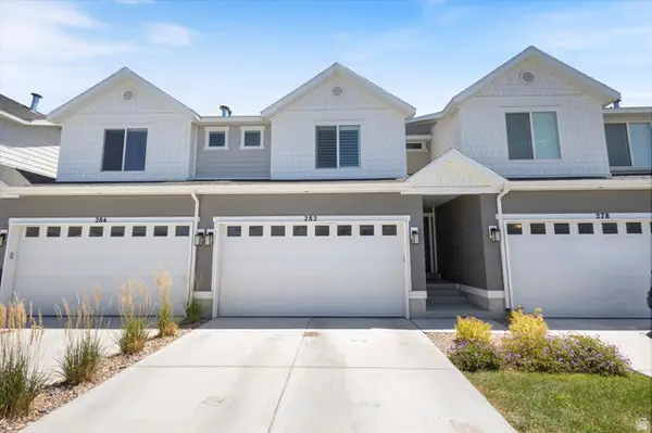 282 N Starboard Dr, Saratoga Springs, UT 84045