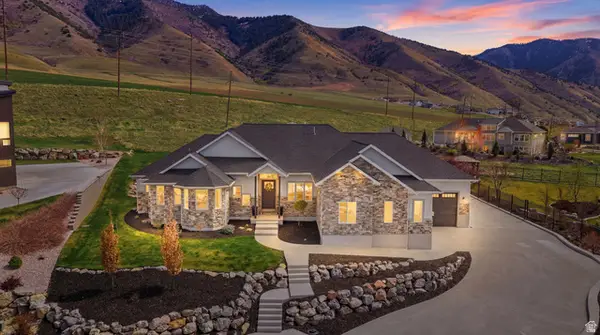3426 N Sun Dancer Loop, North Logan, UT 84341