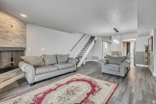 5189 S Gravenstein Park W, Murray, UT 84123 - #3