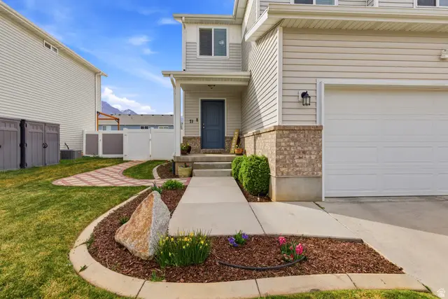 71 W 860 N, Santaquin, UT 84655 - #2