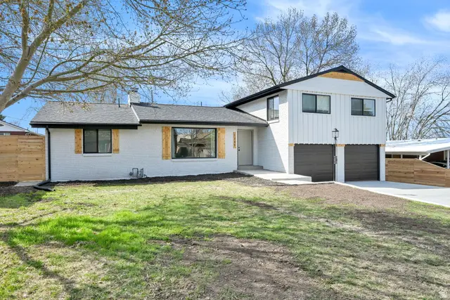 1289 E 31st St S, Ogden, UT 84403 - #1