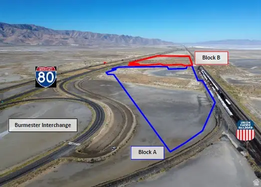 Address Withheld By Seller, Burmester, UT 84029