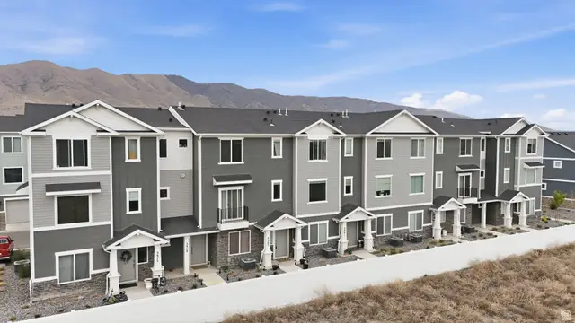 3965 N Aggie Dr, Eagle Mountain, UT 84005 - #1