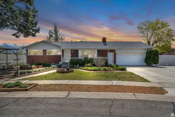 1018 E Sagehill Dr S, Holladay, UT 84124