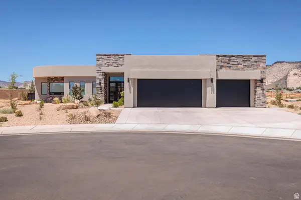 1206 W Doonbeg Ct, St. George, UT 84770