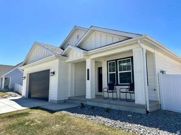 4349 Half Mile Rd, Enoch, UT 84721