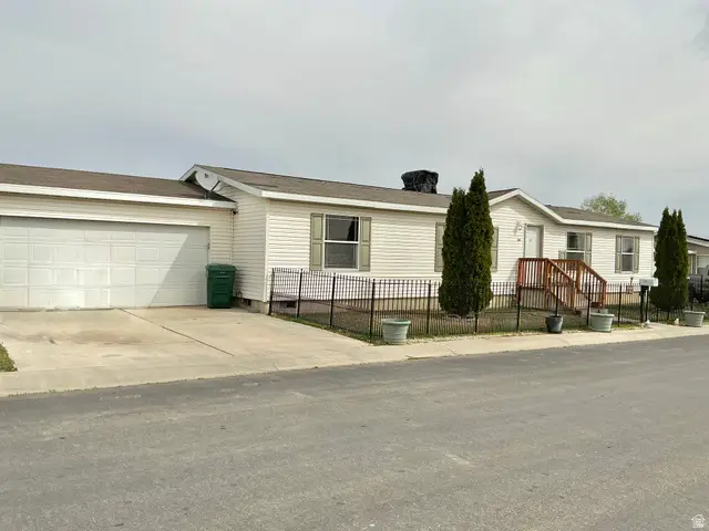 316 W 2000 S, Vernal, UT 84078 - #2