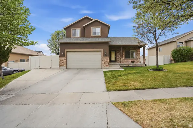 5743 W Lugano Dr, West Jordan, UT 84081 - #2