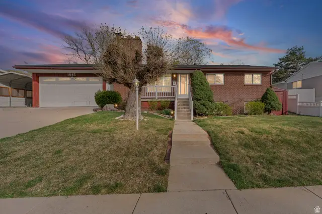 1885 Spring Creek Dr, Bountiful, UT 84010 - #1